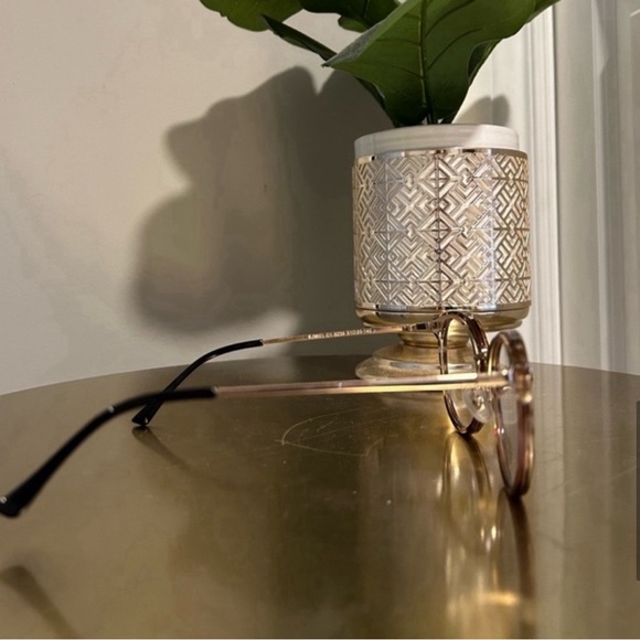 Amazon Blue Light Blocking Glasses, Pack of 2, Black and Gold and Brown Leopard - Picture 10 of 13